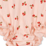 Konges Sløjd A/S Grenouillères et Jumpsuits - Jersey rosa pink