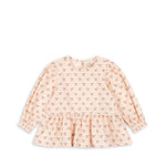 Konges Sløjd A/S Chemisiers - Tissé cherry pink motif
