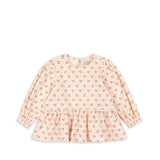 Konges Sløjd A/S Chemisiers - Tissé cherry pink motif