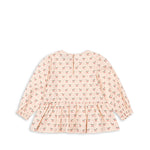 Konges Sløjd A/S Chemisiers - Tissé cherry pink motif