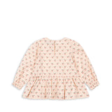 Konges Sløjd A/S Chemisiers - Tissé cherry pink motif