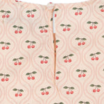 Konges Sløjd A/S Chemisiers - Tissé cherry pink motif