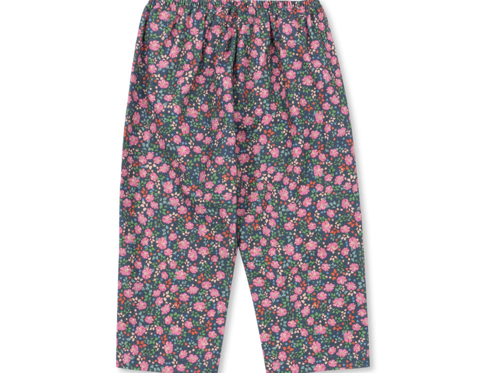 Konges Sløjd A/S WOVEN PANTS kyoto