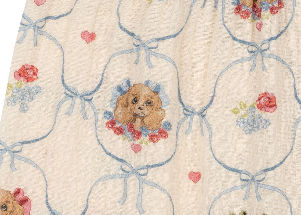 Konges Sløjd A/S Pantalon - Tissé puppy