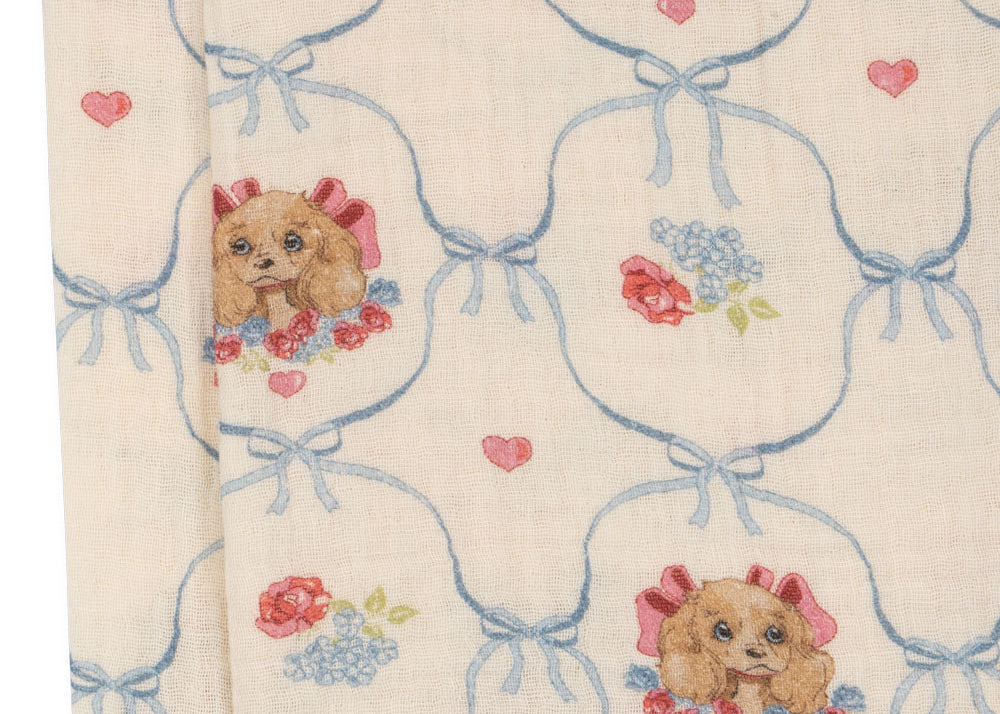 Konges Sløjd A/S Pantalon - Tissé puppy