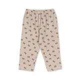 Konges Sløjd A/S Pantalon - Tissé bow magnet