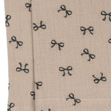 Konges Sløjd A/S Pantalon - Tissé bow magnet