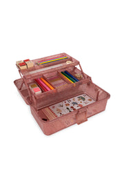 Konges Sløjd A/S Jeu créatif glitter rose