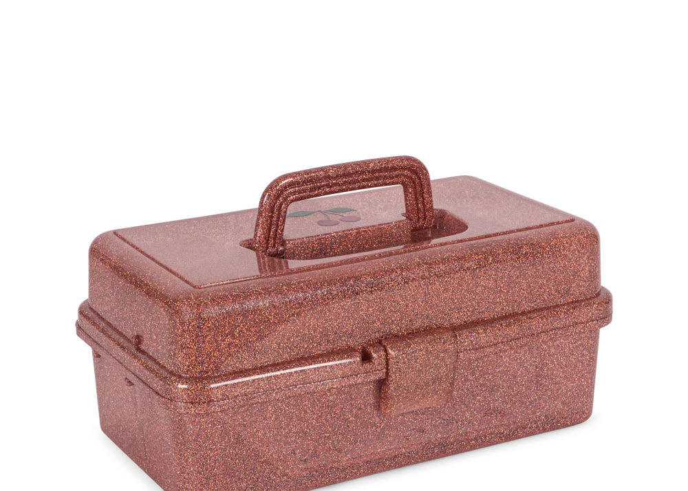Konges Sløjd A/S Jeu créatif glitter rose