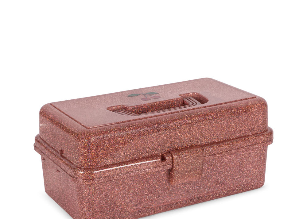 Konges Sløjd A/S Jeu créatif glitter rose