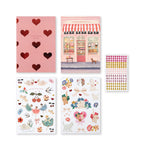 Konges Sløjd A/S Jeu créatif glitter rose