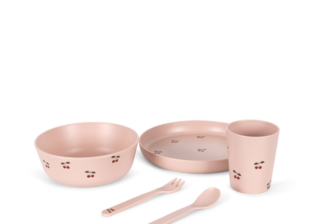 Konges Sløjd A/S Vaisselle pour enfants cherry