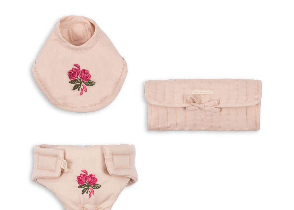 Konges Sløjd A/S jouets pour poupées cameo rose