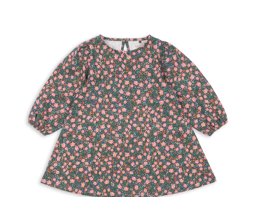 Konges Sløjd A/S JERSEY DRESSES kyoto