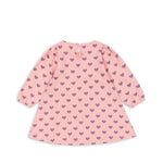 Konges Sløjd A/S Robes - Jersey hortensia coeur