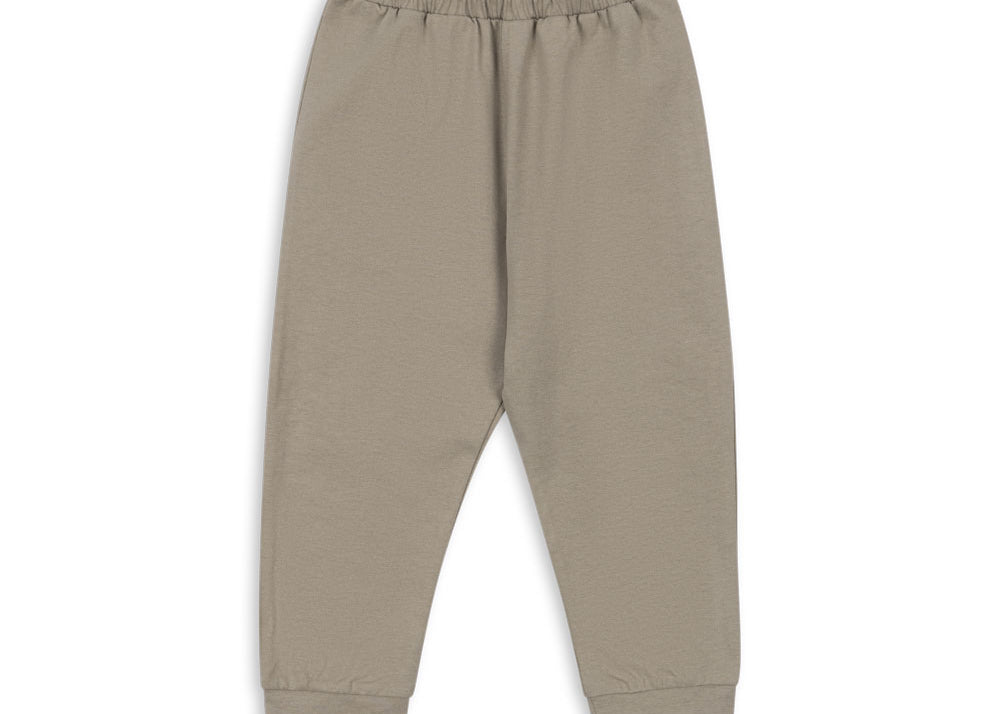Konges Sløjd A/S Pantalon - Jersey laurel oak