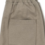 Konges Sløjd A/S Pantalon - Jersey laurel oak