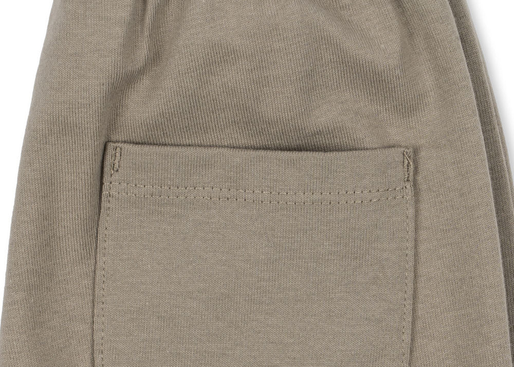 Konges Sløjd A/S Pantalon - Jersey laurel oak