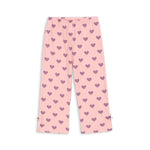 Konges Sløjd A/S Pantalon - Jersey hortensia coeur
