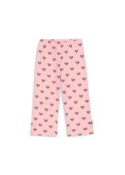 Konges Sløjd A/S Pantalon - Jersey hortensia coeur