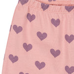Konges Sløjd A/S Pantalon - Jersey hortensia coeur