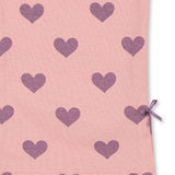 Konges Sløjd A/S Pantalon - Jersey hortensia coeur