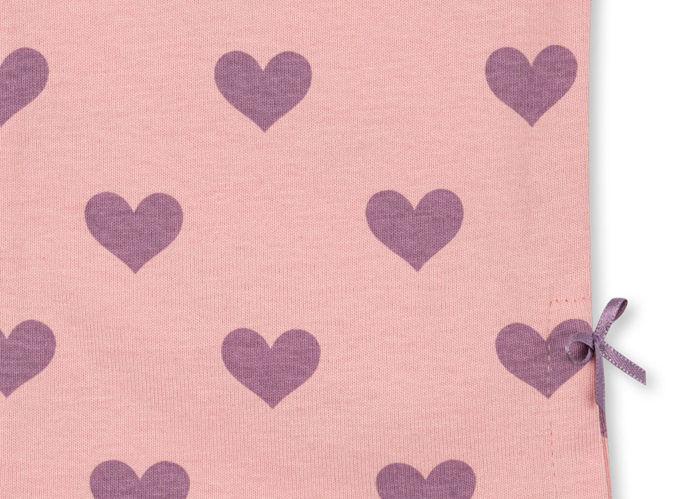 Konges Sløjd A/S Pantalon - Jersey hortensia coeur