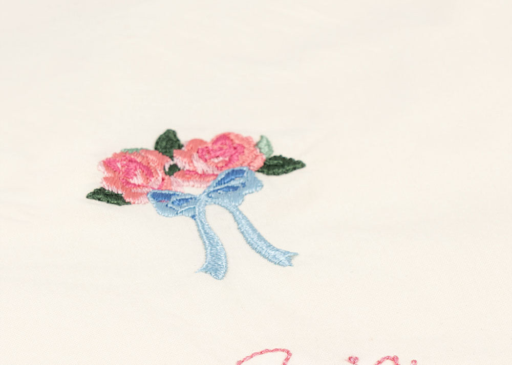 Konges Sløjd A/S Literie bébé antique white