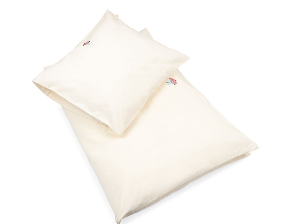 Konges Sløjd A/S JUNIOR BEDDING antique white