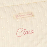 Konges Sløjd A/S trousses de toilette antique white