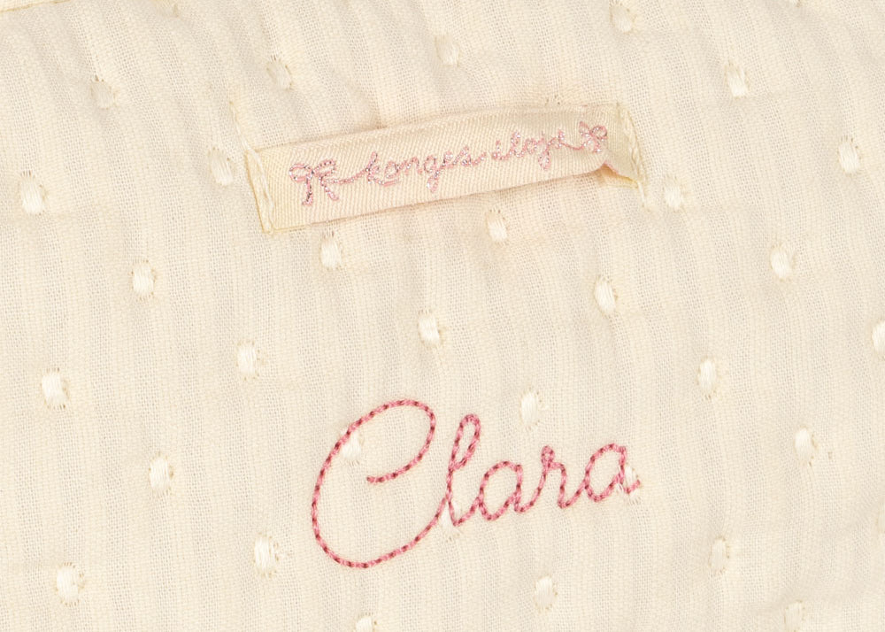 Konges Sløjd A/S trousses de toilette antique white