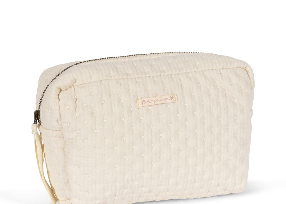 Konges Sløjd A/S trousses de toilette antique white