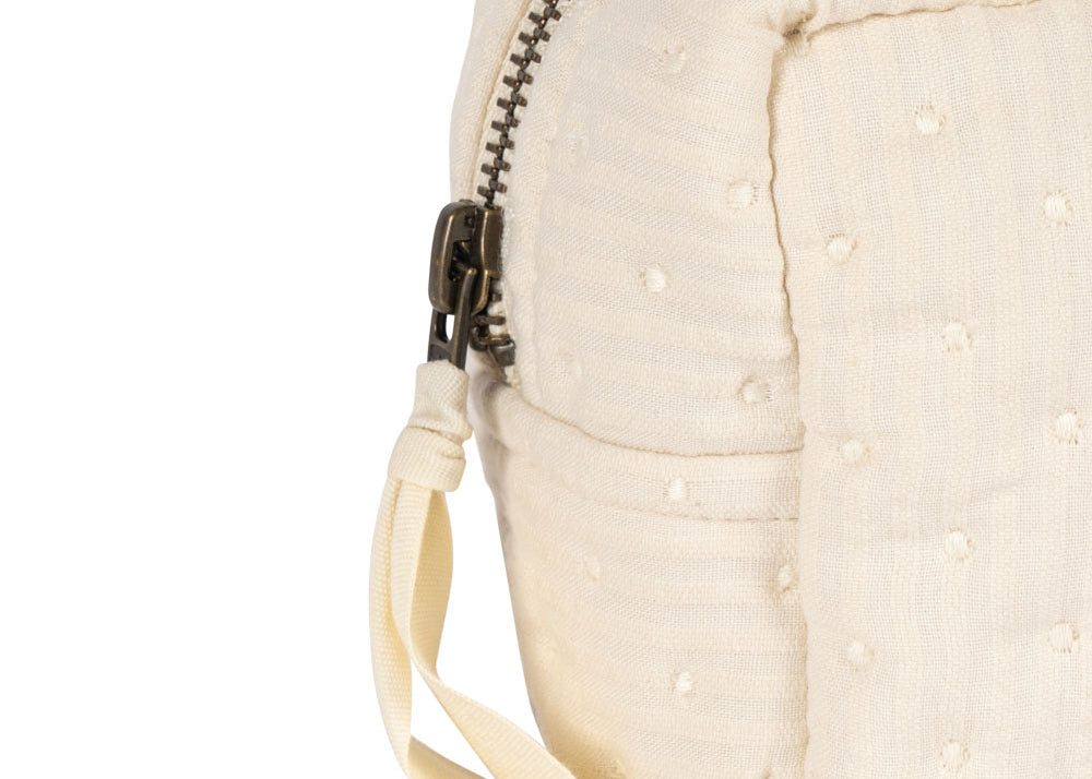 Konges Sløjd A/S trousses de toilette antique white
