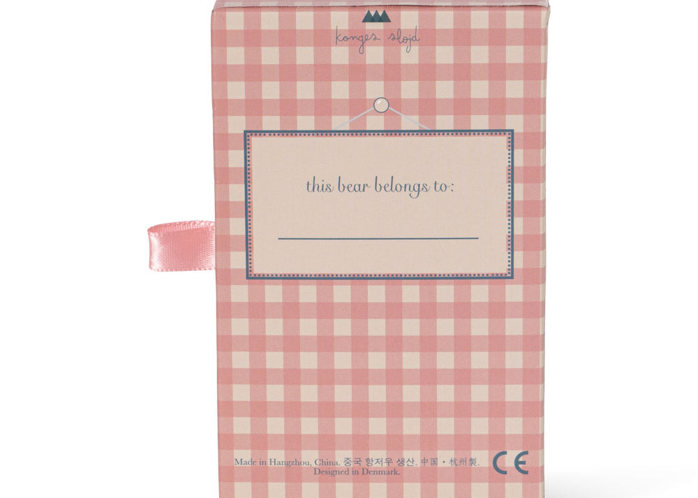 Konges Sløjd A/S Peluches beige