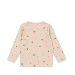 Konges Sløjd A/S Chemisiers - jersey cherry coeur blush