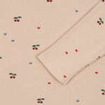 Konges Sløjd A/S Chemisiers - jersey cherry coeur blush