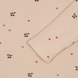 Konges Sløjd A/S Chemisiers - jersey cherry coeur blush