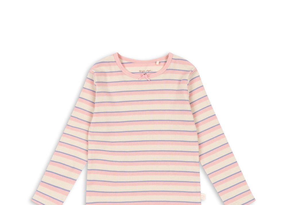 Konges Sløjd A/S Chemisiers - jersey lolly stripe