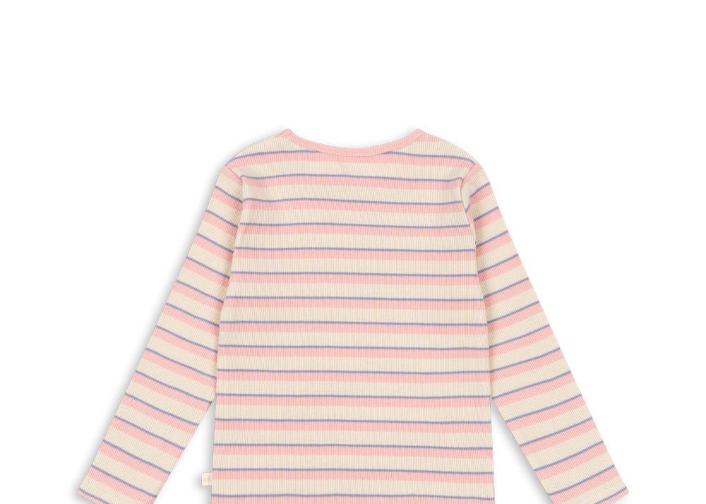 Konges Sløjd A/S Chemisiers - jersey lolly stripe