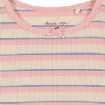 Konges Sløjd A/S Chemisiers - jersey lolly stripe