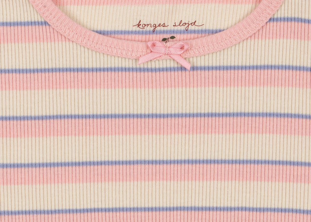 Konges Sløjd A/S Chemisiers - jersey lolly stripe