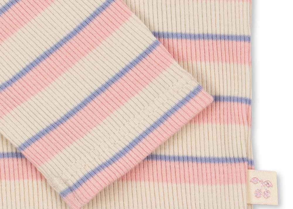 Konges Sløjd A/S Chemisiers - jersey lolly stripe