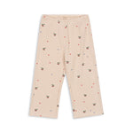 Konges Sløjd A/S Pantalon - Jersey cherry coeur blush