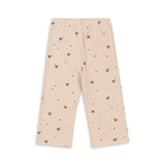 Konges Sløjd A/S Pantalon - Jersey cherry coeur blush
