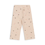 Konges Sløjd A/S Pantalon - Jersey cherry coeur blush