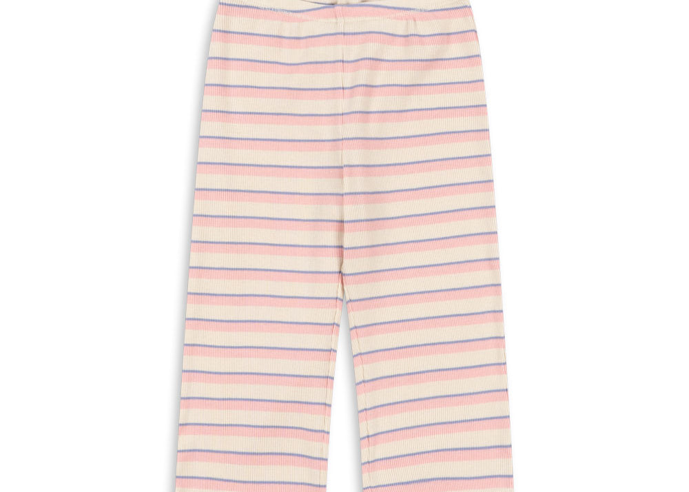 Konges Sløjd A/S Pantalon - Jersey lolly stripe
