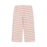 Konges Sløjd A/S Pantalon - Jersey lolly stripe