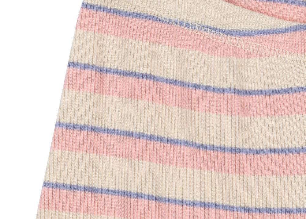 Konges Sløjd A/S Pantalon - Jersey lolly stripe