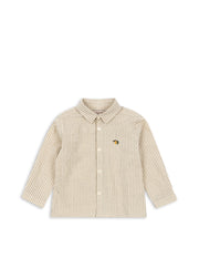 Konges Sløjd A/S Chemisiers - Tissé tea stripe
