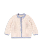 Konges Sløjd A/S Cardigans - Tricot off white